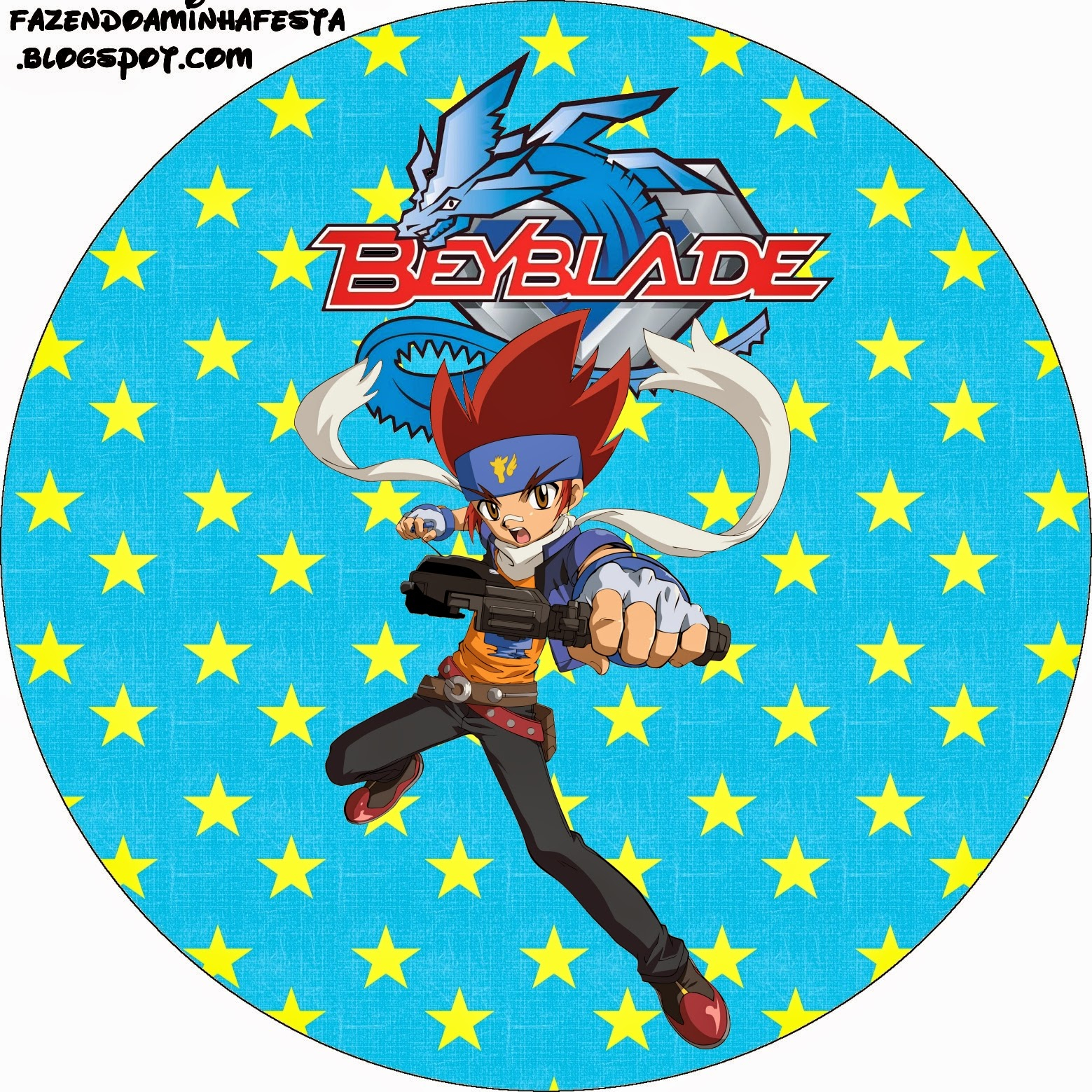 Beyblade Party Free Printables Printable Templates Beyblade Party Free Printables Printable Templates