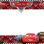 Cars Free Printable Party Invitations Oh My Fiesta In English