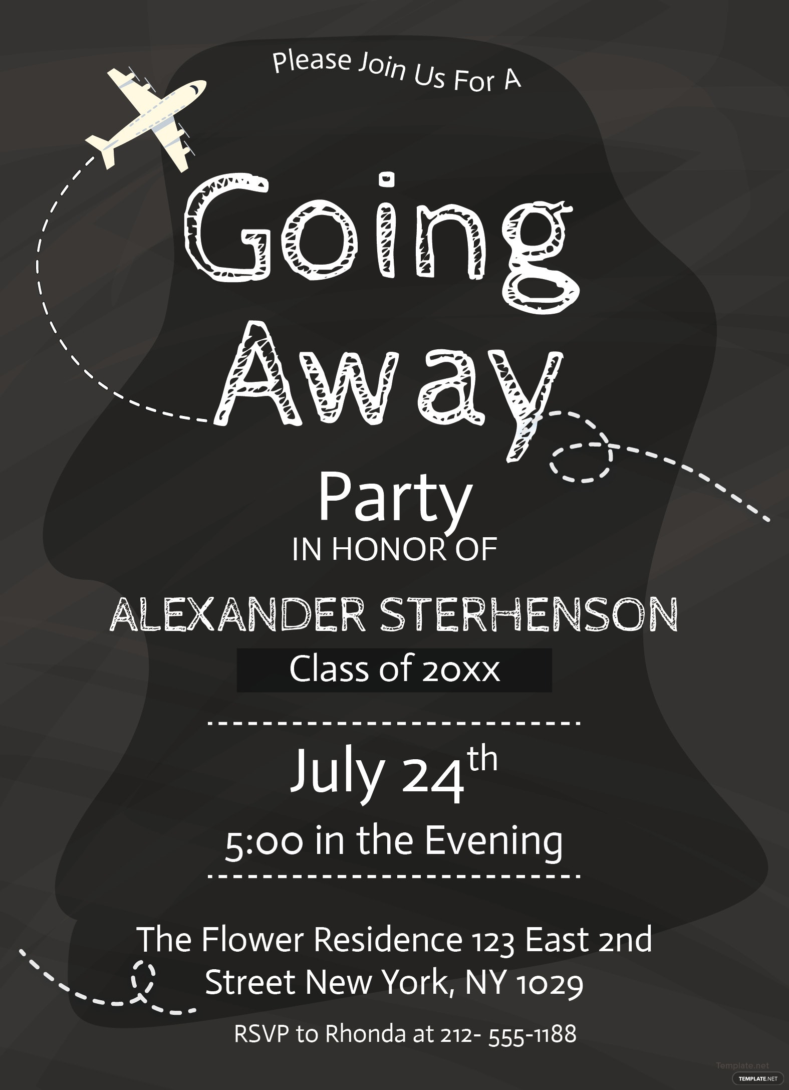 Culturavagabonda Free Printable Invitation Templates Going Away Party Culturavagabonda Free Printable Invitation Templates Going Away Party