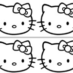 Defrump Me Hello Kitty Party Continued FREE Printables