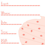 Free Kids Birthday Invitations FREE Printable Birthday Invitation