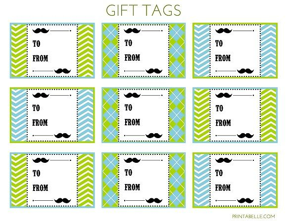 FREE Little Man Mustache Bash Party Printables Catch My Party 