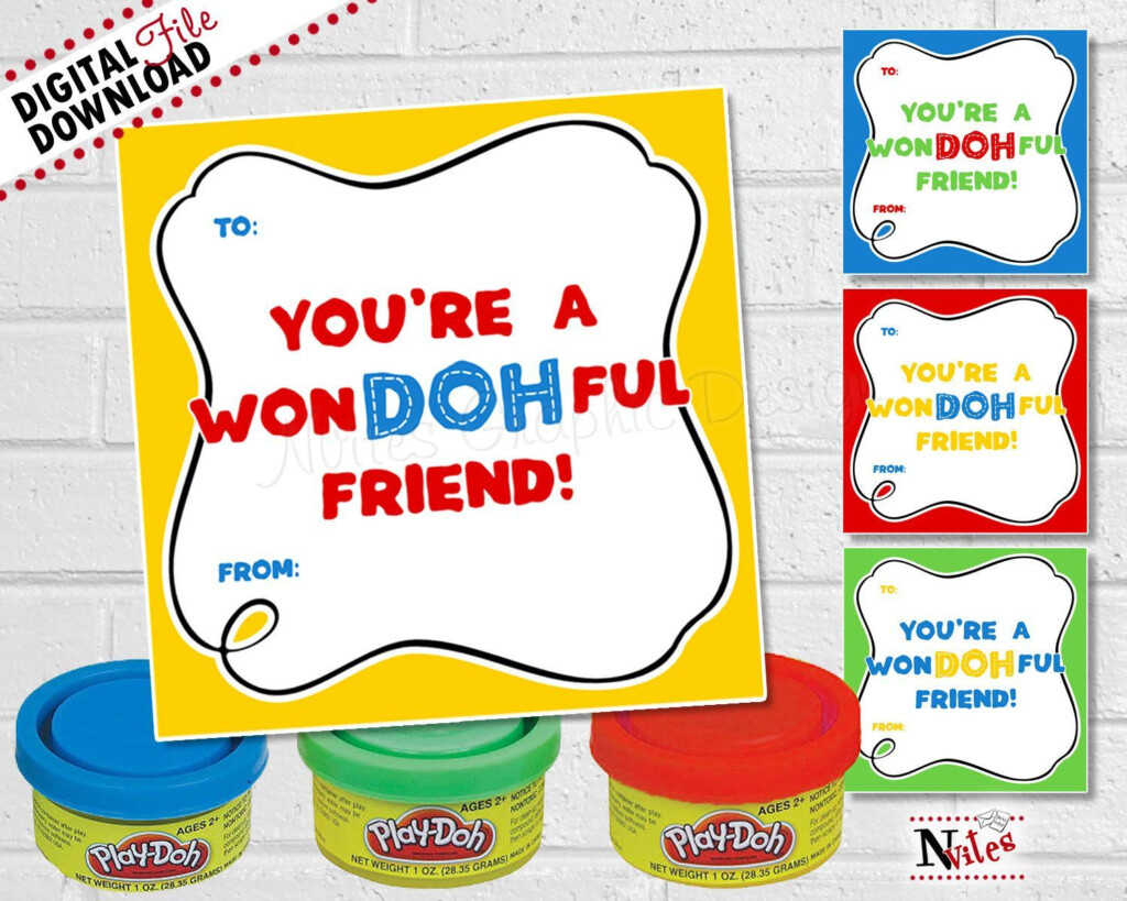Free Play Doh Valentine Printable Printable Word Searches