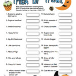Free Printable Halloween Left Right Game Saferbrowser Yahoo Image
