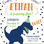 Good Dinosaur Invitations Free Printable Printable Word Searches