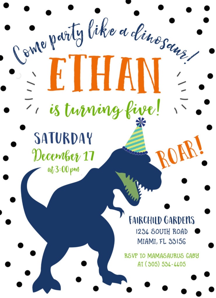 Good Dinosaur Invitations Free Printable Printable Word Searches