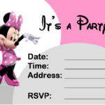 Pin On FREE Birthday Invitation Templates Bagvania
