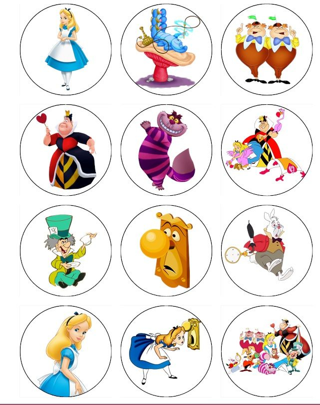 Printable Alice In Wonderland Pesquisa Google Alice In Wonderland 