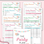 9 Free Party Planning Printables To Keep You Organized Simply Stacie