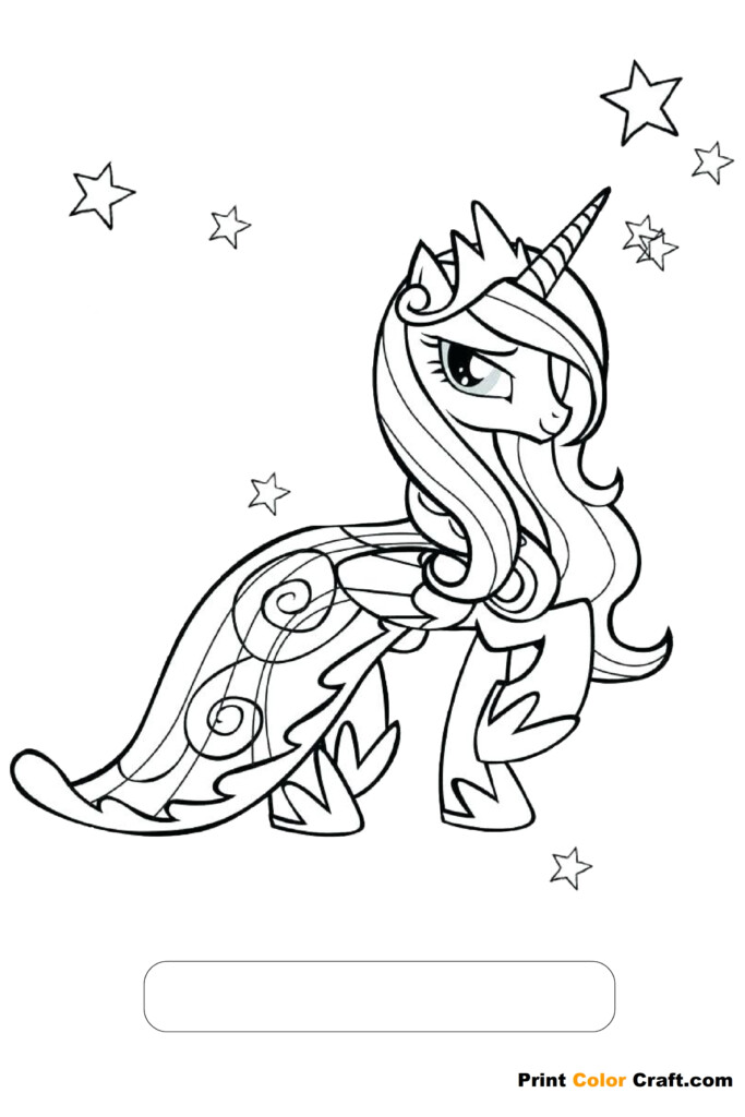 Adorable Unicorn Coloring Pages For Girls And Adults Updated Printcolor