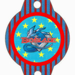 Beyblade Free Party Printable Oh My Fiesta For Geeks