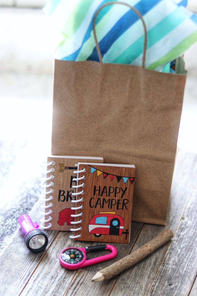 Camping Themed Party Food Backyard Camping Birthday Party Indoor 