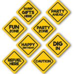 Cheap Free Printable Construction Site Signs Find Free Printable