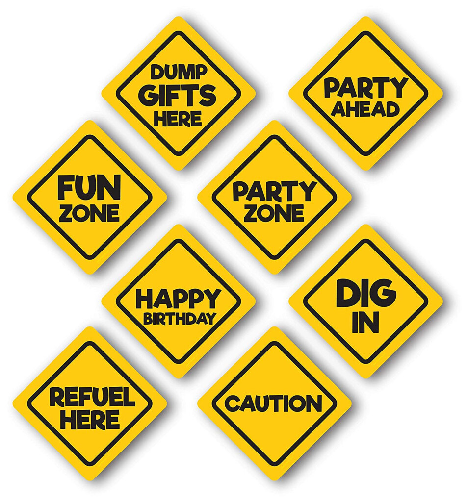 Cheap Free Printable Construction Site Signs Find Free Printable 