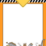 Construction Birthday Party With FREE Printables How To Nest For Less
