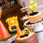 Construction Themed Party Free Printables Sweetwood Creative Co