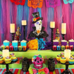 Day Of The Dead Dia De Los Muertos Themed Party Ideas Decorations