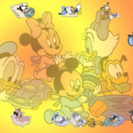 Disney Babies Free Printable Party Invitations Baby Disney Party