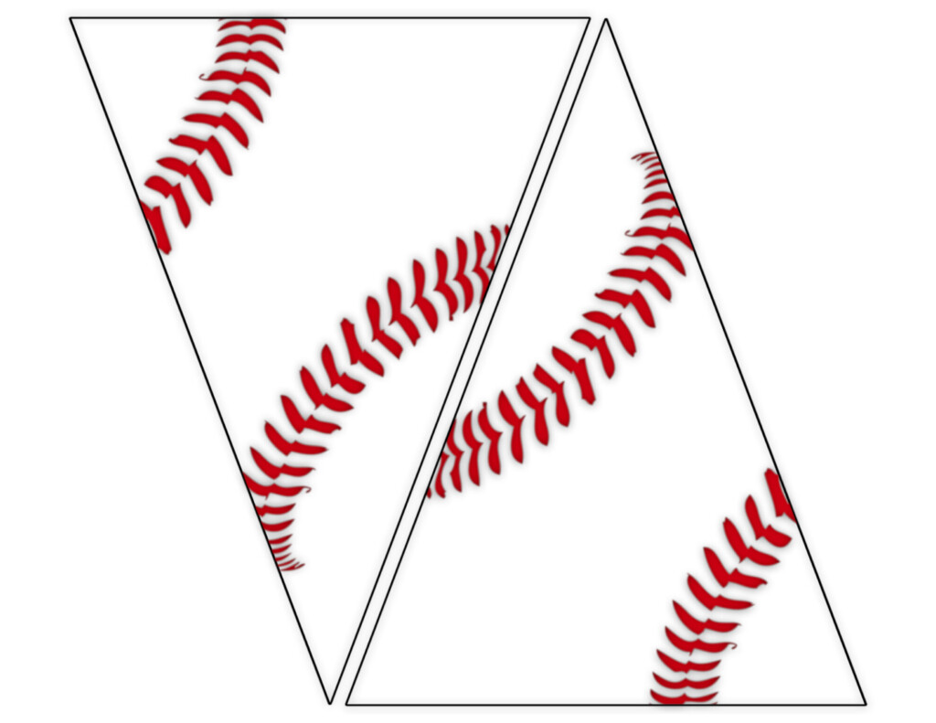 Free Baseball Party Printables Printable Templates