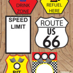 Free Cars Birthday Party Printables Printable Templates