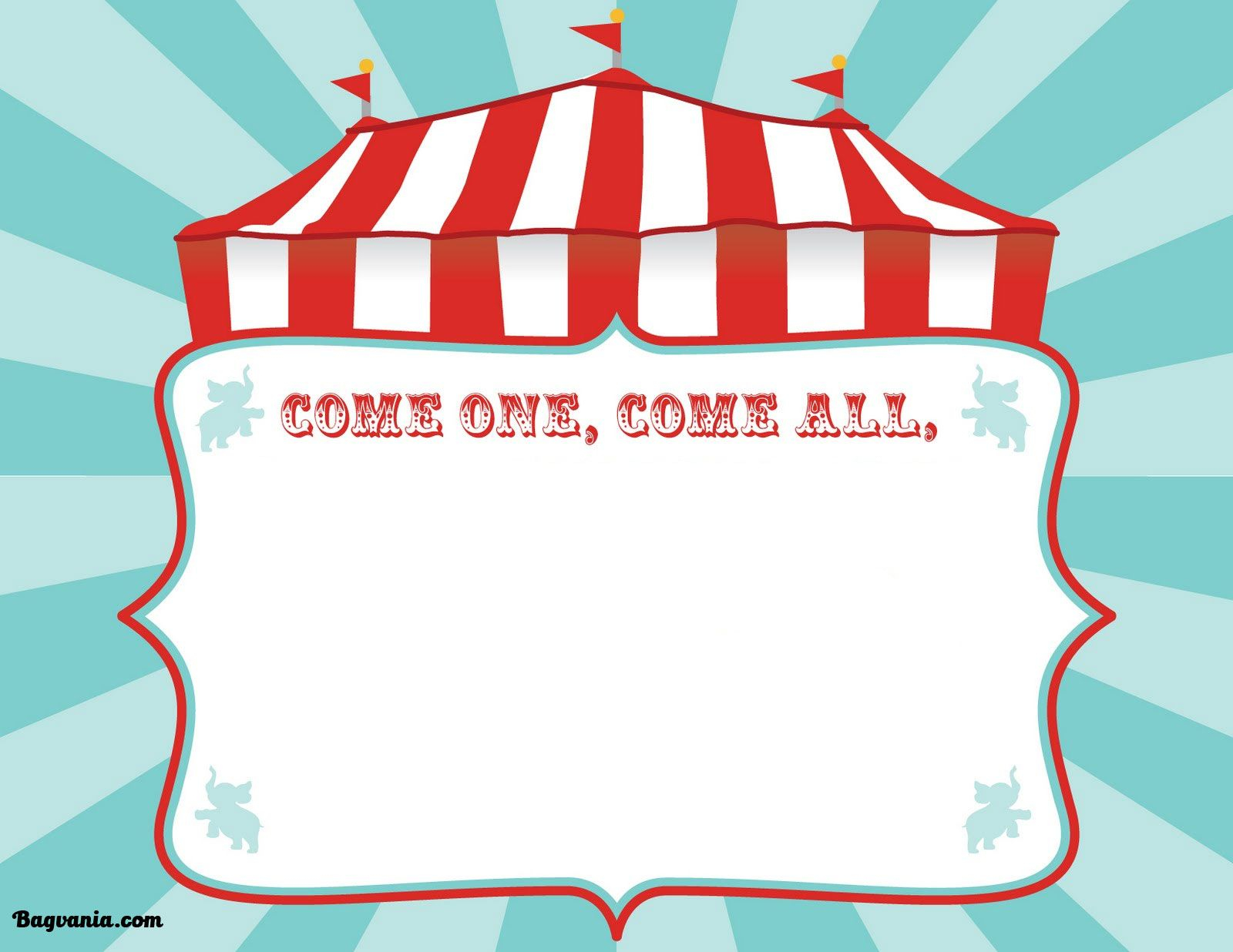 Free Circus Clipart Template Pictures On Cliparts Pub 2020