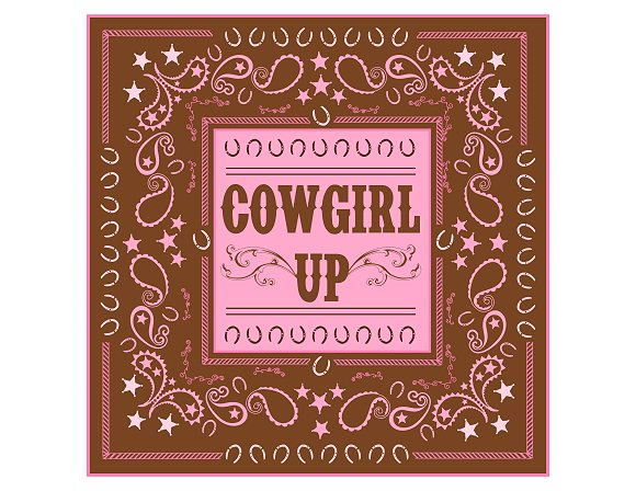 FREE Cowgirl Birthday Party Printables Catch My Party