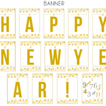 Free New Year s Party Printables Catch My Party