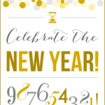 Free New Year s Party Printables Catch My Party