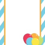 Free Printable Birthday Party Flyers Free Printable
