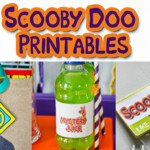 Free Printable Friday Scooby Doo Printables Vixenmade Parties
