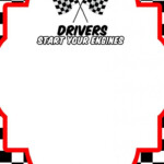 Free Printable Nascar Invitations PRINTABLE TEMPLATES