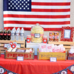 Home ONE Baseball Themed Birthday Party Ideas Decor Planning