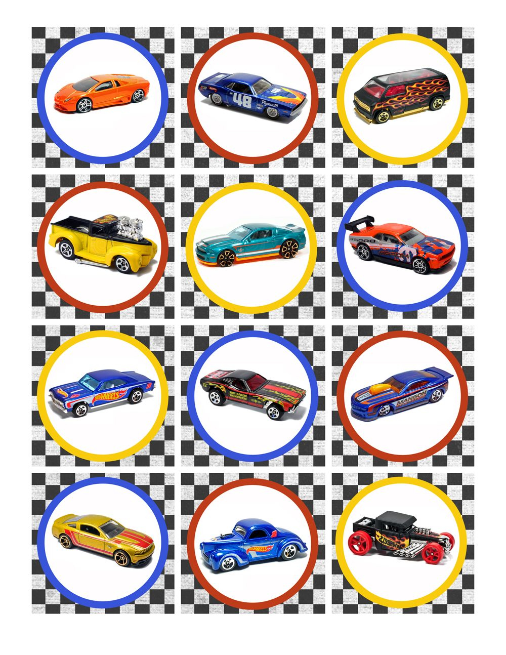 Hot Wheels Birthday Party Pack Free Printables Birthday Party Packs Hot Wheels Birthday Party Pack Free Printables Birthday Party Packs