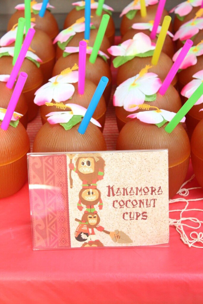 Moana Birthday Party Printables Moana Party Food Ideas Moana 