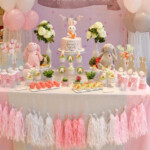 Oh My Bunny Birthday Party Ideas Photo 1 Of 18 Easter Birthday