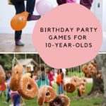 Our Favorite Birthday Party Games For 10 Year Olds Peachy Party