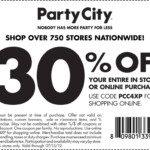Party City Printable Coupons Online Printable Coupons Online