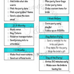 Pin By Destinee Kafka On Wedding In 2020 Bachelorette Party Checklist