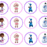 Pin By On Dottorrase Doc Mcstuffins Birthday Party Doc