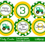 Pin On CPC s 3rd Bday Party Ideas JOHN DEERE