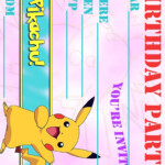 POKEMON COLORING PAGES