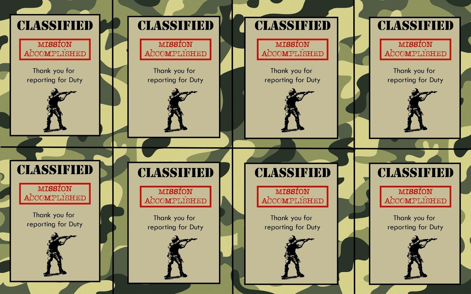 Thank U Note Jpg 1 600 1 000 Pixels Army Themed Birthday Army Party Thank u note jpg 1 600 1 000 Pixels Army Themed Birthday Army Party