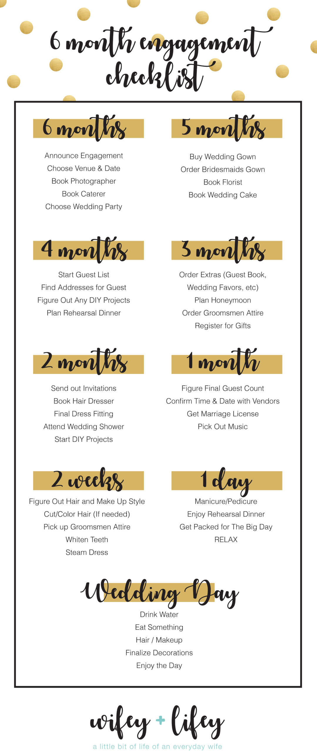 Tips For Planning A Short Engagement Wifey Lifey Wedding Planning Tips For Planning A Short Engagement Wifey Lifey Wedding Planning