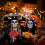 You Don t Want To Miss Dia De Los Muertos In Murphys CA This Year